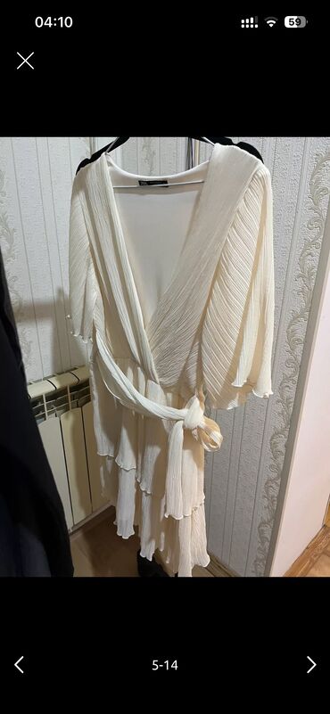 CD, DVD disklər və kassetlər: Zara don 
Bir defe geyilib — 4