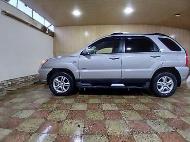 Kia: Kia Sportage: 2 l | 2007 il Ofrouder/SUV — 3