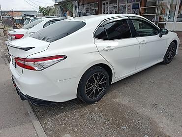 Toyota: Toyota Camry: 2018 г., 2 л, Автомат, Бензин, Седан — 5