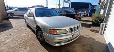 Nissan: Nissan Cefiro: 1998 г., 2 л, Автомат, Газ, Седан