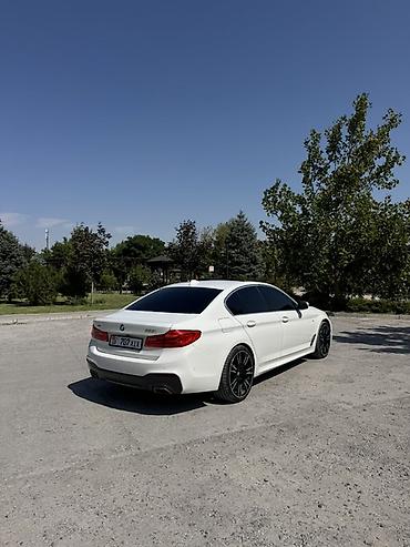 Продажа авто: BMW 5 series: 2019 г., 2 л, Бензин, Седан — 3