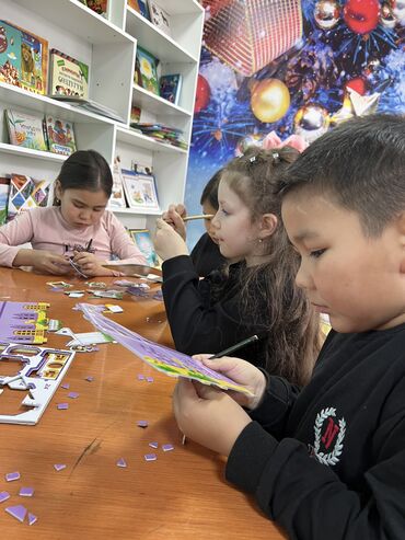 Репетиторы школьной программы: Репетитор Подготовка к ОРТ (ЕГЭ), НЦТ​, Подготовка к олимпиаде, Подготовка к школе — 6