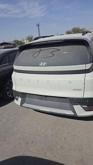 Унаа сатуу: Hyundai : 2025 г., Вариатор, Электромобиль, Кроссовер — 4
