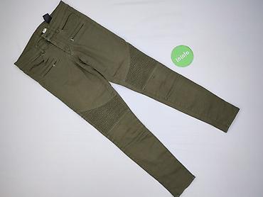 projekt h: H&M Divided, Spodnie materiałowe damskie, rozmiar XS — 2