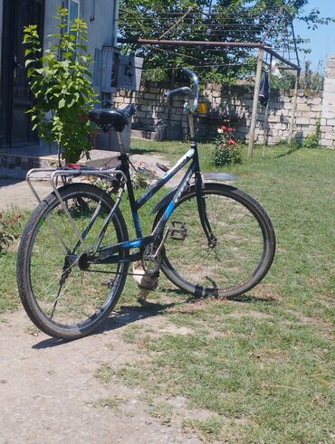 sederek velosipedler: İşlənmiş Şəhər velosipedi