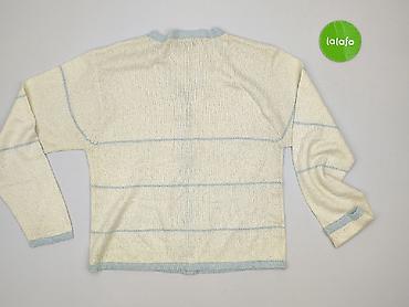 lniana: Kardigan damski, rozmiar S — 3