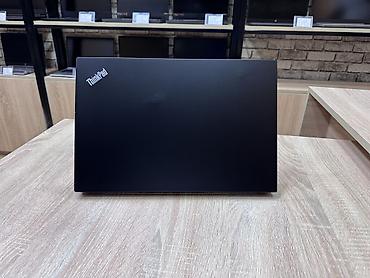 asus tuf dash: İşlənmiş Lenovo ThinkPad, 15.6 ", Intel Core i7, 256 GB, Rayonlara çatdırılma, Ödənişli çatdırılma, Ünvandan götürmə — 8