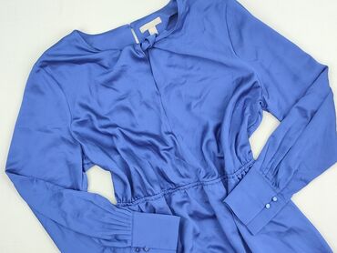 eleganckie sukienki dla puszystych allegro: Sukienka damska, H&M, rozmiar 3XL