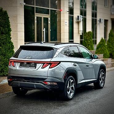 165 13: Hyundai Tucson: 2022 г., 2.5 л, Автомат, Бензин, Кроссовер — 9