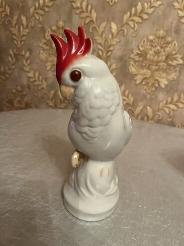 su cəni 1 ton: Fiqur, Keramika, rəng - Ağ