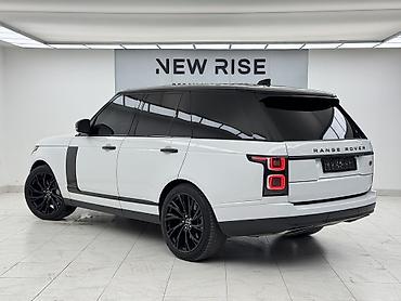 Land Rover: Land Rover Range Rover: 2019 г., 3 л, Автомат, Бензин, Внедорожник — 3