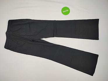 botki czarne ccc: Marc Cain, Spodnie materiałowe damskie, rozmiar S — 3