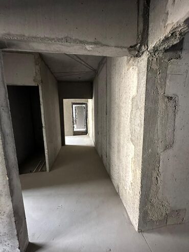 эмарк жибек жолу: 3 комнаты, 82 м², 106 серия улучшенная, 5 этаж, ПСО (под самоотделку)