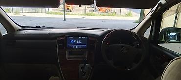 taiota alfart: Toyota Alphard: 2004 г., 3 л, Автомат, Бензин, Минивэн — 7