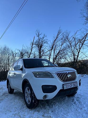LIFAN: LIFAN X60: 1.8 l | 2015 il 147528 km Universal — 13