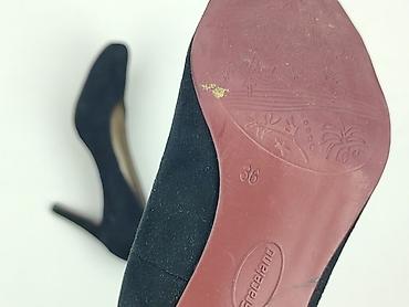 buty born2be botki: Półbuty damskie, rozmiar 36 — 5