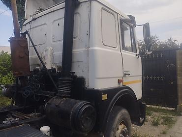 Грузовики: Грузовик, МАЗ, Б/у — 10
