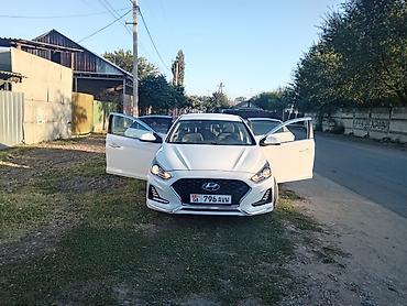 мотор морнинг: Hyundai Sonata: 2020 г., 2 л, Автомат, Газ, Седан — 9