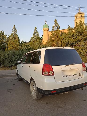 Mitsubishi: Mitsubishi Dion: 2000 г., 2 л, Автомат, Бензин, Минивэн — 4