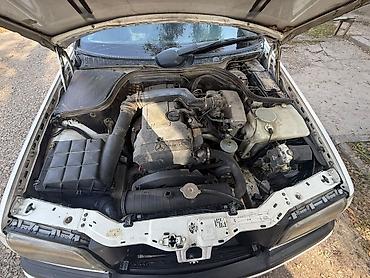 спринтер делфин: Mercedes-Benz C-Class: 1994 г., 2 л, Механика, Бензин, Седан — 7