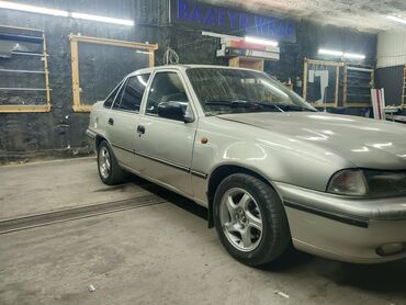панель ваз2107: Daewoo Nexia: 2007 г., 1.5 л, Механика, Бензин, Седан