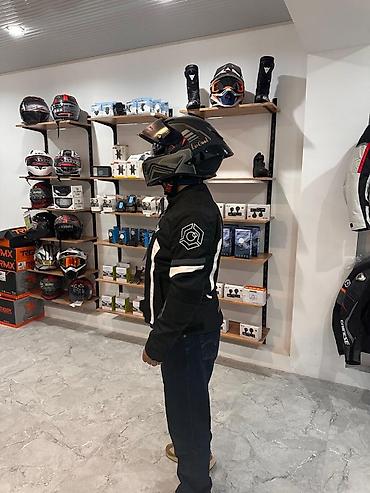 Мотоэкипировка: Мотокуртка, Новый, Бесплатная доставка — 1