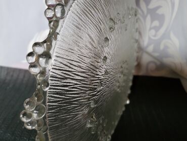 Ostalo posuđe: Tanjir za torte,kolace A.Masserini 70te. Tanjir pun rad,nigde — 6