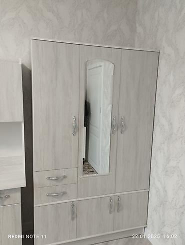 Paltar dolabları, qarderoblar: 👉 bir başa istehsaldan satış 👉 yüksək keyfiyyət ən ucuz qiymət 👉 ev — 5