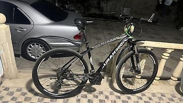 Velosipedlər: URAN 900S dağ velosipedi - Çərçivə: yüngül lehimli, hardtail - — 4