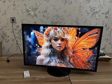 Televizorlar: İşlənmiş Televizor Samsung LED ekran 32" FHD (1920x1080), Ünvandan götürmə, Ödənişli çatdırılma — 4