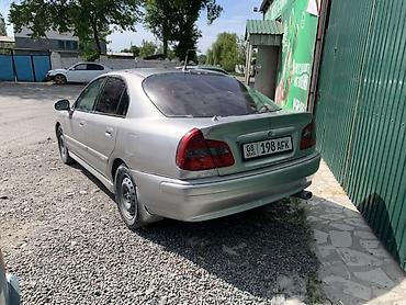 марат авто: Mitsubishi Carisma: 2004 г., 1.8 л, Механика, Бензин, Хэтчбэк — 3