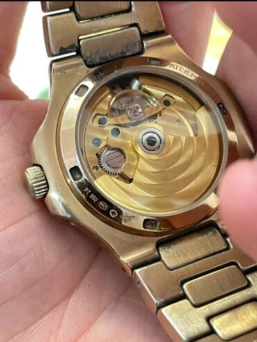 часы патек филлип: Классикалык сааттар саат, Patek Philippe, Алтын, Эркектердики, Колдонулган lalafo.kg да часы патек филлип: Классикалык сааттар саат, Patek Philippe, Алтын, Эркектердики, Колдонулган