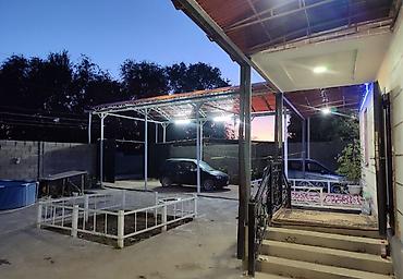 дача горное: 📍 Комсомол, пост ГАИ 🏠 Площадь дома: 120 м² 🌳 Участок: 6 соток 💧 Все — 2