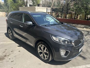 Kia Sorento: 2 л | 2015 г. Внедорожник