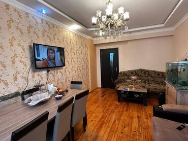 Yeni tikili: Balaxanı qəs., 2 otaqlı, Yeni tikili, m. Qara Qarayev, 67 kv. m — 2