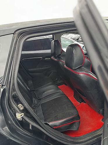 Транспорт: Honda Fit: 2014 г., 1.5 л, Автомат, Бензин, Хэтчбэк — 5