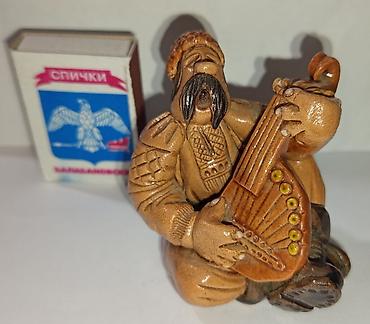 Фигуры: Фигура, Керамика — 1