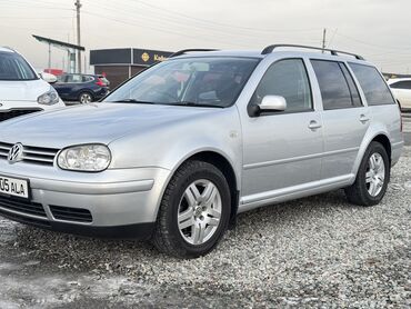 волгсваген пассат универсал: Volkswagen Golf Variant: 2000 г., 2 л, Автомат, Бензин, Универсал