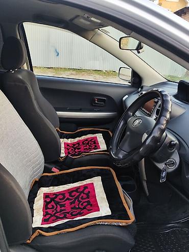 Toyota: Toyota ist: 2003 г., 1.3 л, Автомат, Бензин, Хэтчбэк at lalafo.kg — 7 Toyota: Toyota ist: 2003 г., 1.3 л, Автомат, Бензин, Хэтчбэк — 7