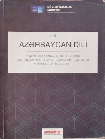 Digər: Yaxşı vəziyyətdədir yazılmayıb qiymətindən aşağı verilir riyaziyyat — 5
