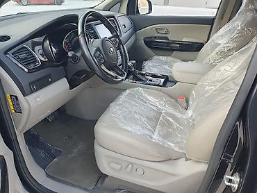 Kia: Kia Carnival: 2018 г., 2.2 л, Автомат, Дизель, Минивэн — 5