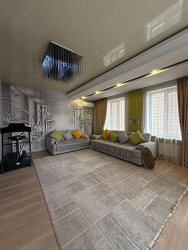 Продажа квартир: 3 комнаты, 82 м², Элитка, 5 этаж, Евроремонт — 4