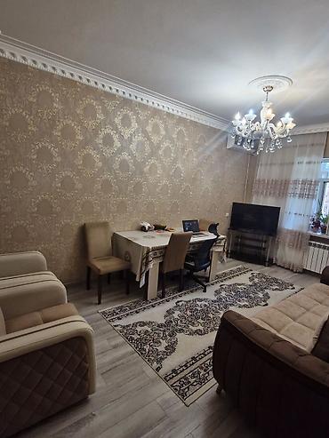 7 mikrorayon: QARAÇUXURDA ÇIXARIŞLI LENİNQRAD LAYİHƏLİ QANUNİ 4 OTAQLI MƏNZİL — 3