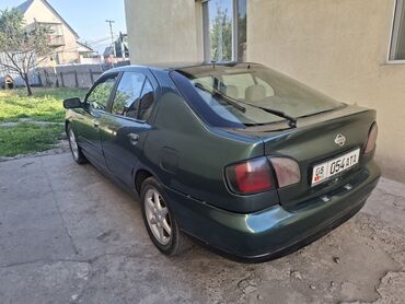 nissan кашкай: Nissan Primera: 2002 г., 1.6 л, Механика, Бензин, Хетчбек