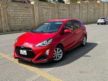 maşın satışı: Toyota Prius: 1.5 l | 2018 il Hetçbek