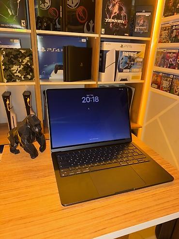 Apple MacBook (13") M2 8/256GB – Midnight Blue Xüsusiyyətlər: - 13 lalafo.az -da Apple MacBook (13") M2 8/256GB – Midnight Blue Xüsusiyyətlər: - 13