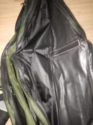 Lov i ribolov: RIBARSKA TORBA SA 3 PREGRADE DUZINE 140 CM TORBA ZA PECANJE | Cene — 21