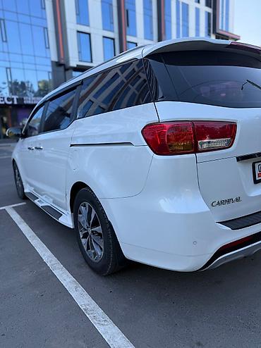 Kia: Kia Carnival: 2018 г., 2.2 л, Дизель, Минивэн — 5