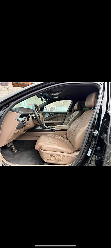 Kia: Kia K8: 2022 г., 1.6 л, Автомат, Гибрид, Седан at lalafo.kg — 6 Kia: Kia K8: 2022 г., 1.6 л, Автомат, Гибрид, Седан — 6