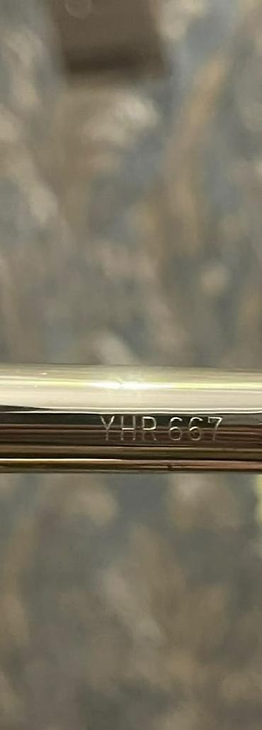 Trubalar: 🎺✨ YAMAHA YHR-667 PROFESSIONAL VALTORNA SATILIR! 🇯🇵🎶 🌟 Peşəkar — 2